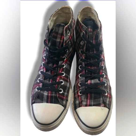 Vintage Y2K Converse Chuck Taylors - Picture 2 of 10